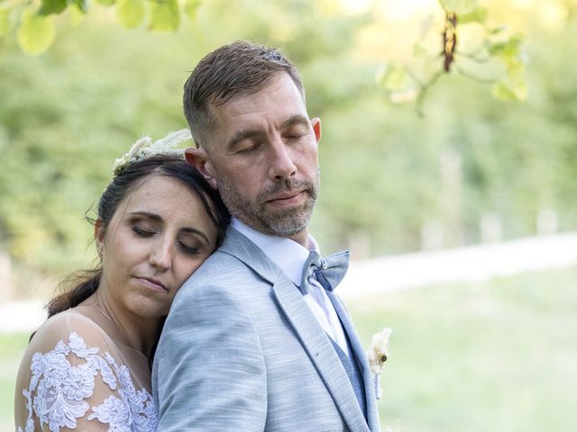 Le mariage de Stephanie et Alexandre à Carnoux-en-Provence, Bouches-du-Rhône 39