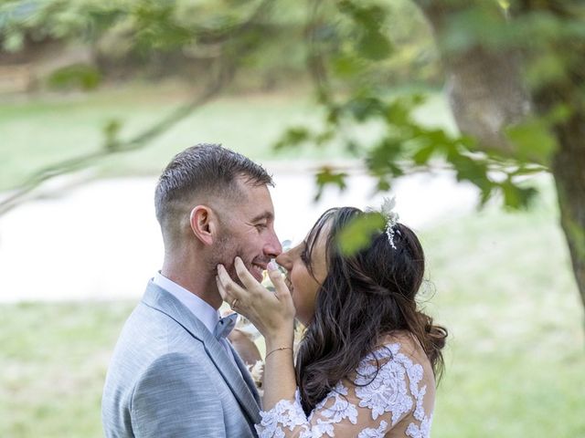 Le mariage de Stephanie et Alexandre à Carnoux-en-Provence, Bouches-du-Rhône 1