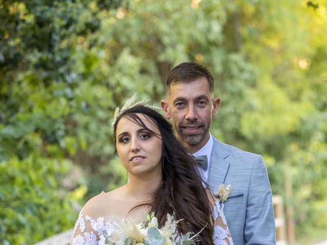 Le mariage de Stephanie et Alexandre à Carnoux-en-Provence, Bouches-du-Rhône 40