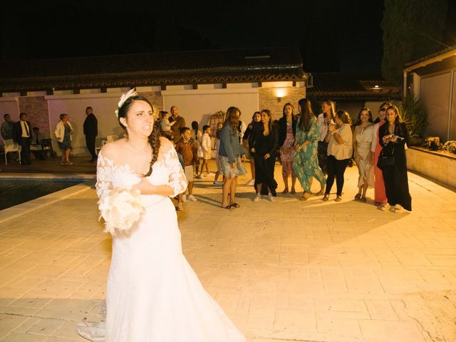 Le mariage de Stephanie et Alexandre à Carnoux-en-Provence, Bouches-du-Rhône 42