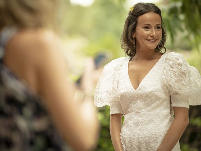 Le mariage de Edouard et Fanny à Porto-Vecchio, Corse 12