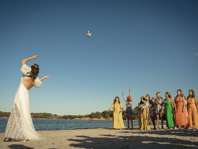 Le mariage de Edouard et Fanny à Porto-Vecchio, Corse 30