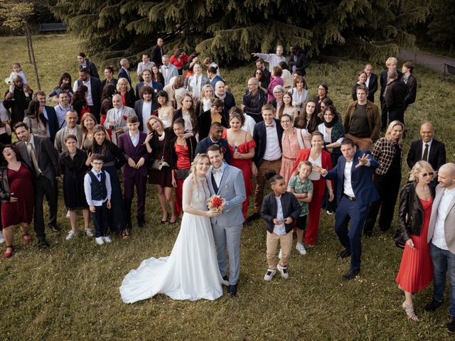 Le mariage de Arnaud et Cecile à Évry-Courcouronnes, Essonne 2