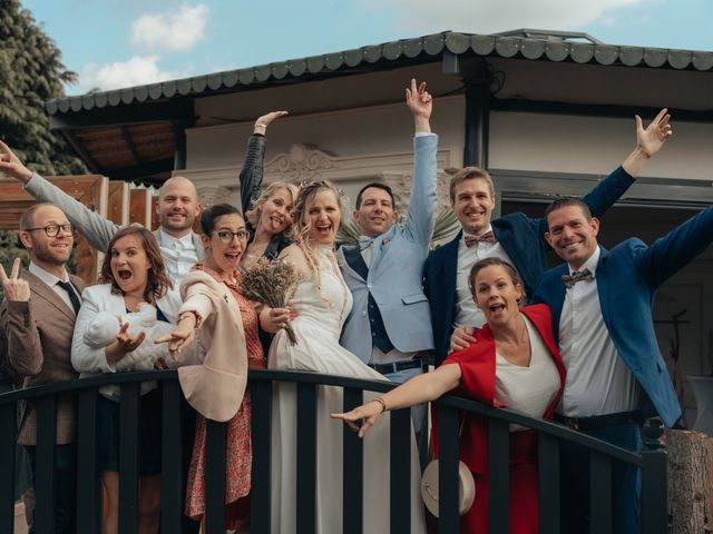 Le mariage de Arnaud et Cecile à Évry-Courcouronnes, Essonne 36