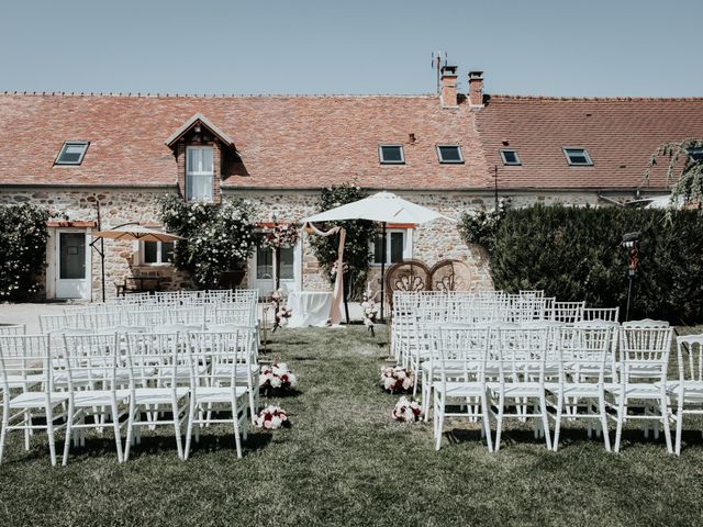 Le mariage de Bastien et Aurore à La Chapelle-Gauthier, Seine-et-Marne 1