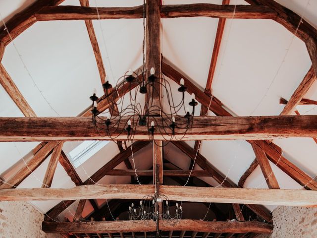 Le mariage de Bastien et Aurore à La Chapelle-Gauthier, Seine-et-Marne 3