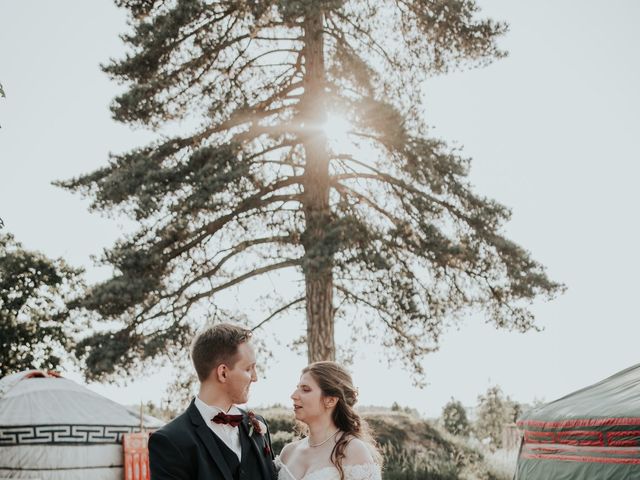 Le mariage de Bastien et Aurore à La Chapelle-Gauthier, Seine-et-Marne 8