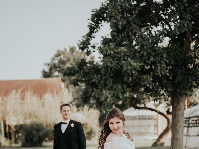 Le mariage de Bastien et Aurore à La Chapelle-Gauthier, Seine-et-Marne 9