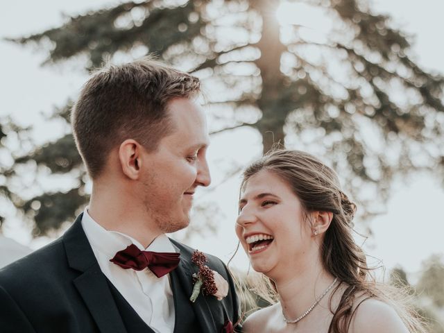 Le mariage de Bastien et Aurore à La Chapelle-Gauthier, Seine-et-Marne 10