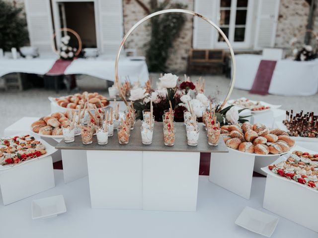 Le mariage de Bastien et Aurore à La Chapelle-Gauthier, Seine-et-Marne 2