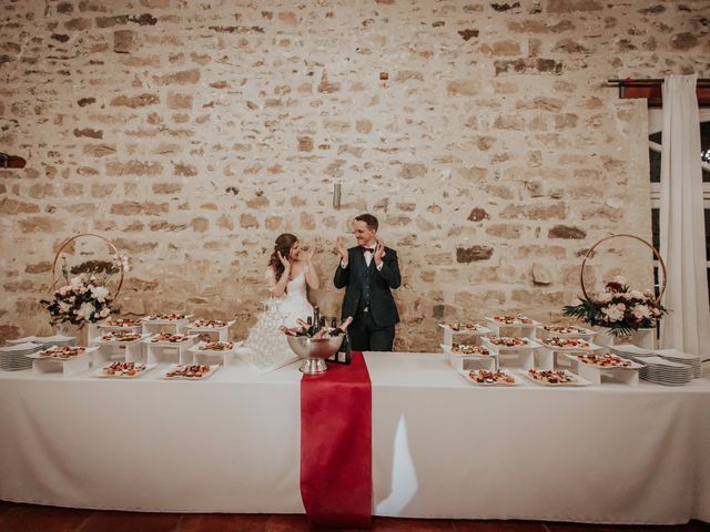 Le mariage de Bastien et Aurore à La Chapelle-Gauthier, Seine-et-Marne 14