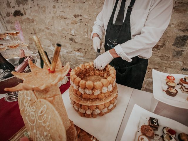 Le mariage de Bastien et Aurore à La Chapelle-Gauthier, Seine-et-Marne 17