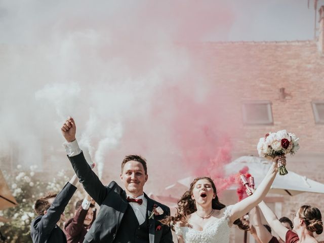 Le mariage de Bastien et Aurore à La Chapelle-Gauthier, Seine-et-Marne 18