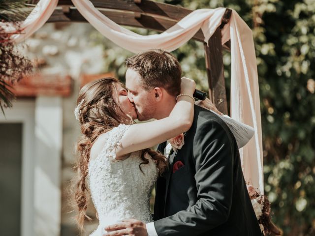 Le mariage de Bastien et Aurore à La Chapelle-Gauthier, Seine-et-Marne 19