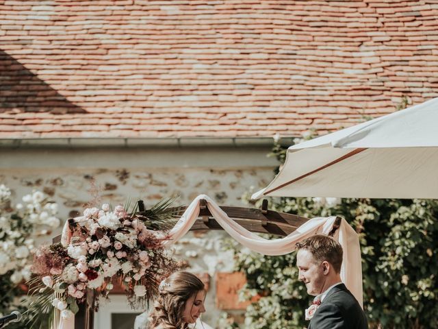 Le mariage de Bastien et Aurore à La Chapelle-Gauthier, Seine-et-Marne 20