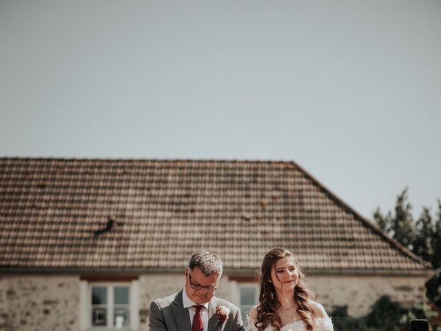 Le mariage de Bastien et Aurore à La Chapelle-Gauthier, Seine-et-Marne 21