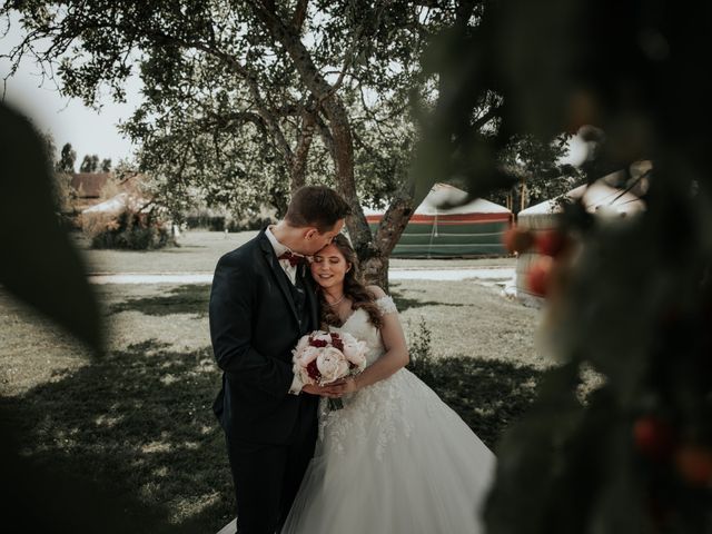 Le mariage de Bastien et Aurore à La Chapelle-Gauthier, Seine-et-Marne 22