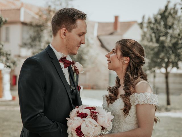 Le mariage de Bastien et Aurore à La Chapelle-Gauthier, Seine-et-Marne 24