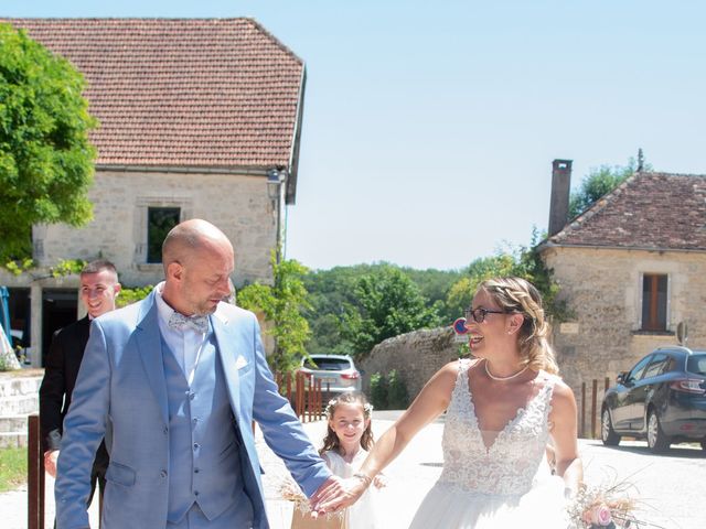 Le mariage de Max et Lyndia à Gramat, Lot 6