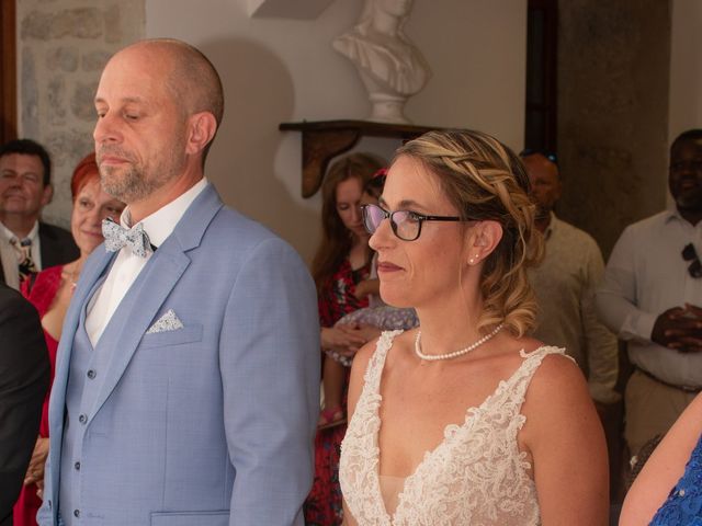 Le mariage de Max et Lyndia à Gramat, Lot 10