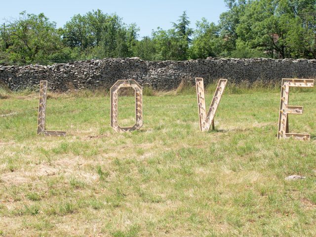 Le mariage de Max et Lyndia à Gramat, Lot 21