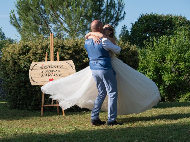 Le mariage de Max et Lyndia à Gramat, Lot 25