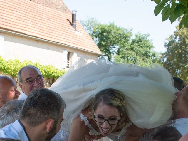 Le mariage de Max et Lyndia à Gramat, Lot 30