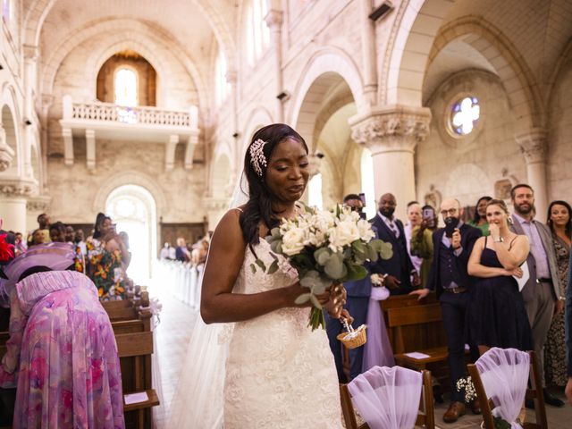 Le mariage de Sébastien et Tia à Thénezay, Deux-Sèvres 18