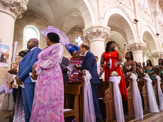 Le mariage de Sébastien et Tia à Thénezay, Deux-Sèvres 20