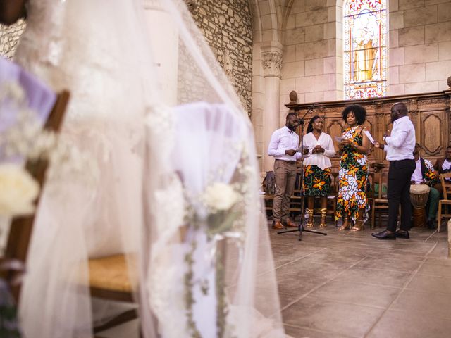 Le mariage de Sébastien et Tia à Thénezay, Deux-Sèvres 21