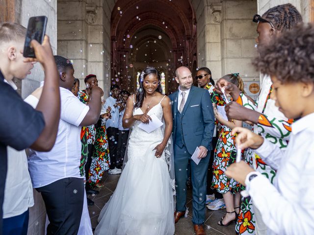 Le mariage de Sébastien et Tia à Thénezay, Deux-Sèvres 28