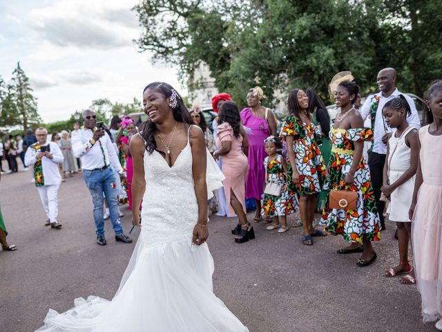 Le mariage de Sébastien et Tia à Thénezay, Deux-Sèvres 29