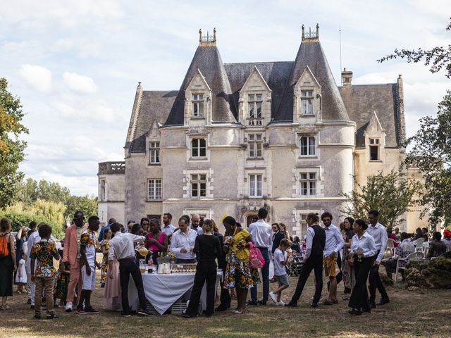 Le mariage de Sébastien et Tia à Thénezay, Deux-Sèvres 31