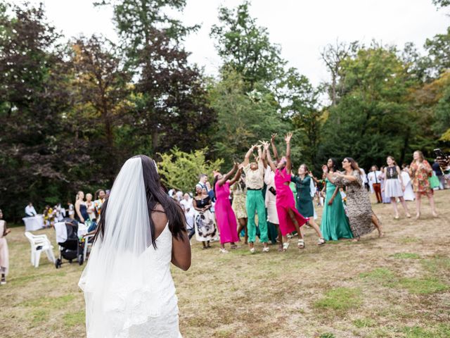 Le mariage de Sébastien et Tia à Thénezay, Deux-Sèvres 35