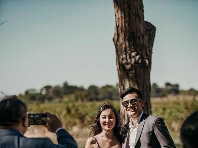 Le mariage de Lucie et Amaury à Bellegarde, Gard 4