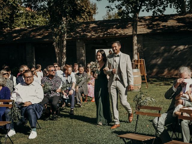 Le mariage de Lucie et Amaury à Bellegarde, Gard 6