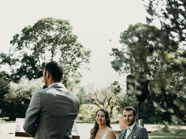 Le mariage de Lucie et Amaury à Bellegarde, Gard 9