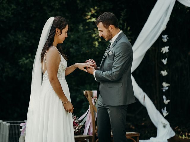 Le mariage de Lucie et Amaury à Bellegarde, Gard 10