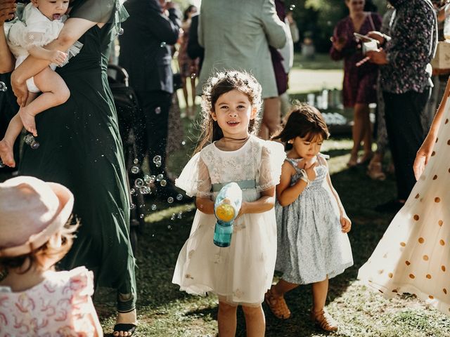 Le mariage de Lucie et Amaury à Bellegarde, Gard 12