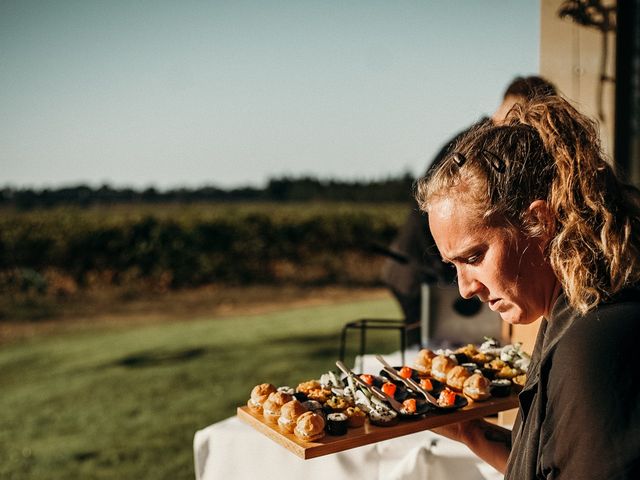 Le mariage de Lucie et Amaury à Bellegarde, Gard 26