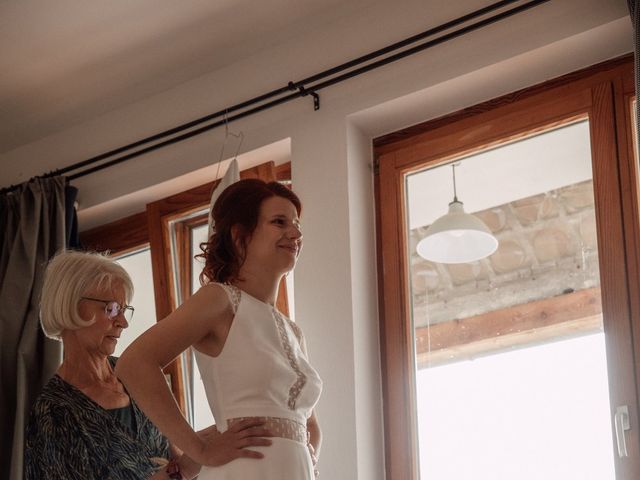 Le mariage de Alex et Marion à Thannenkirch, Haut Rhin 16