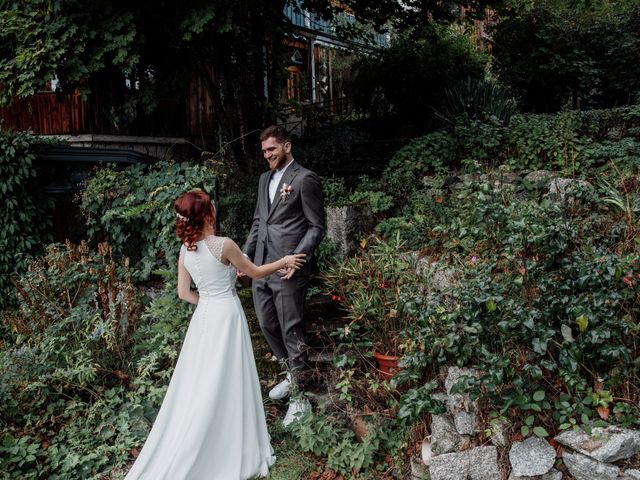 Le mariage de Alex et Marion à Thannenkirch, Haut Rhin 21