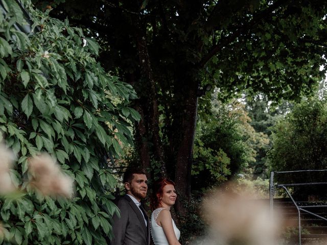 Le mariage de Alex et Marion à Thannenkirch, Haut Rhin 2