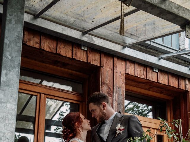 Le mariage de Alex et Marion à Thannenkirch, Haut Rhin 28