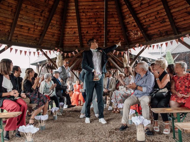 Le mariage de Alex et Marion à Thannenkirch, Haut Rhin 31