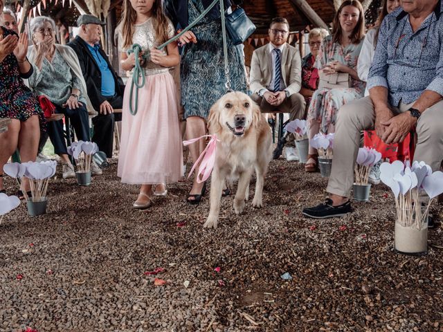 Le mariage de Alex et Marion à Thannenkirch, Haut Rhin 34