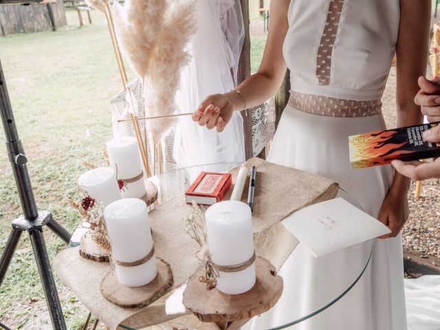 Le mariage de Alex et Marion à Thannenkirch, Haut Rhin 38