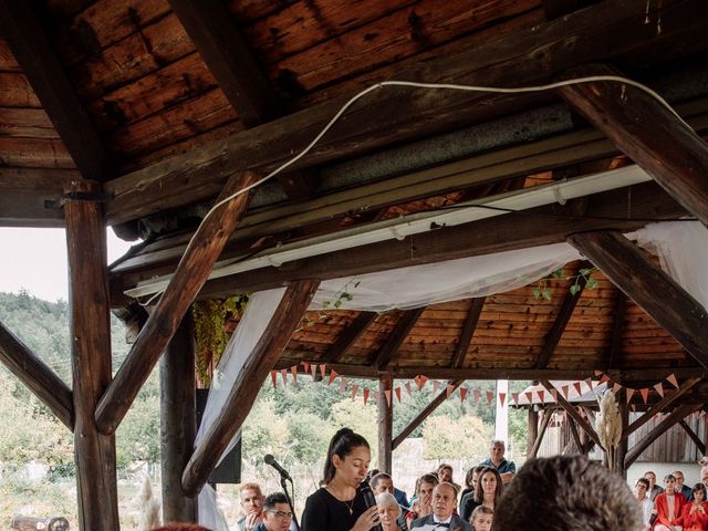 Le mariage de Alex et Marion à Thannenkirch, Haut Rhin 44