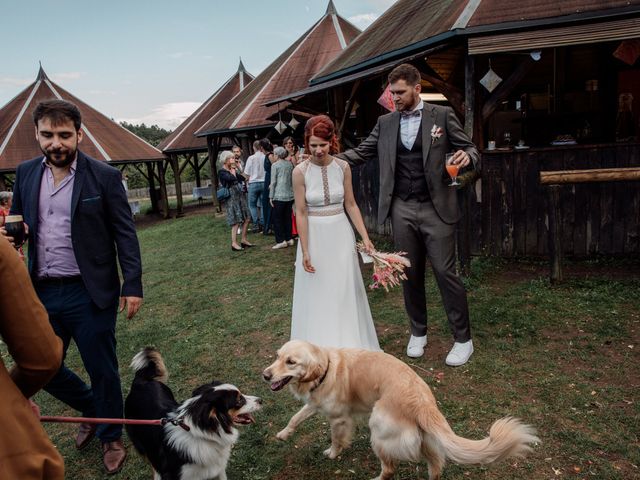 Le mariage de Alex et Marion à Thannenkirch, Haut Rhin 50