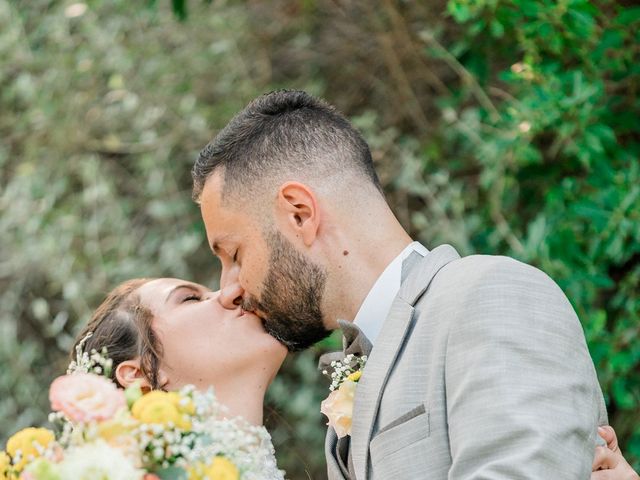 Le mariage de Alexandre et Irène à Grasse, Alpes-Maritimes 3